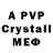 A-PVP крисы CK Otabek Yuldoshev